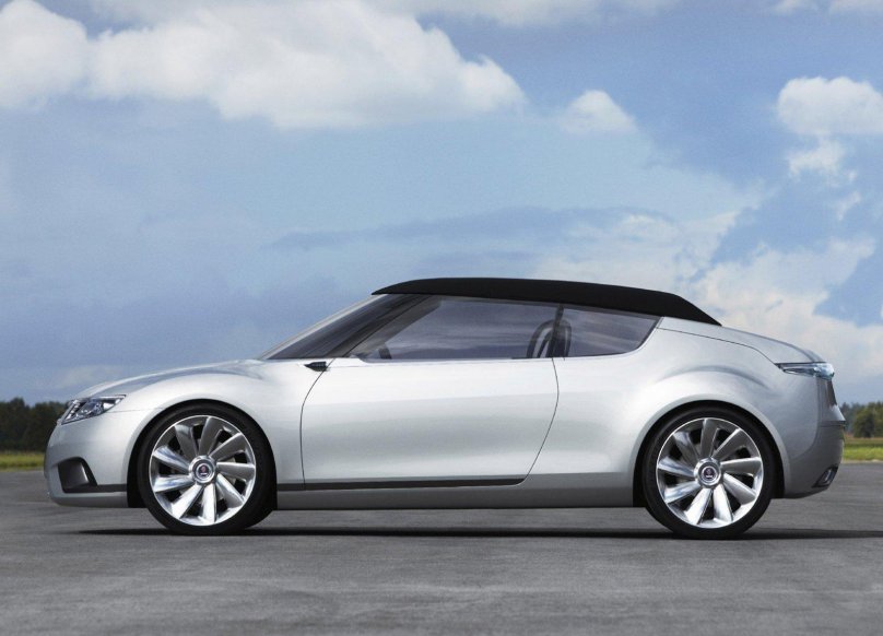 Saab 9-x Air Concept