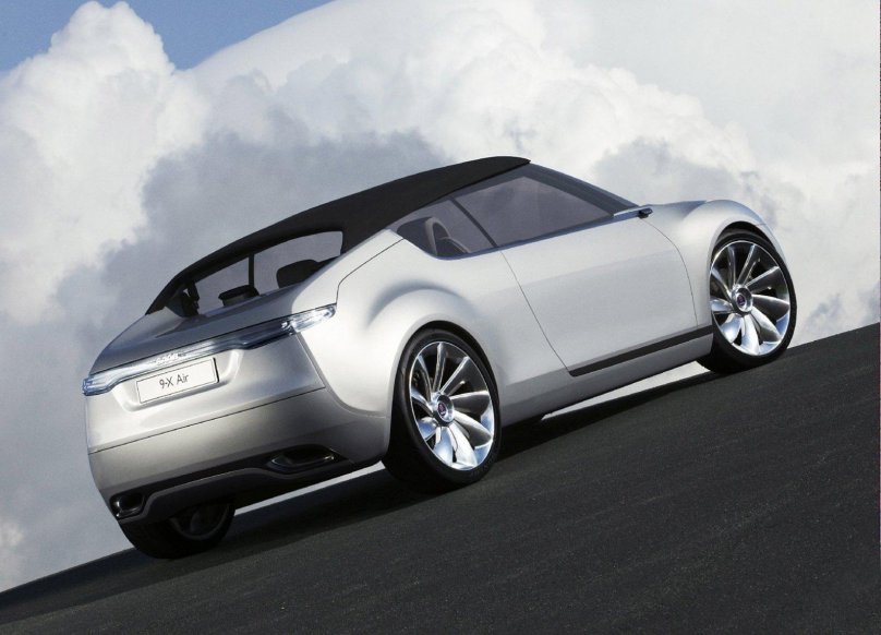 Saab 9-x Air Concept