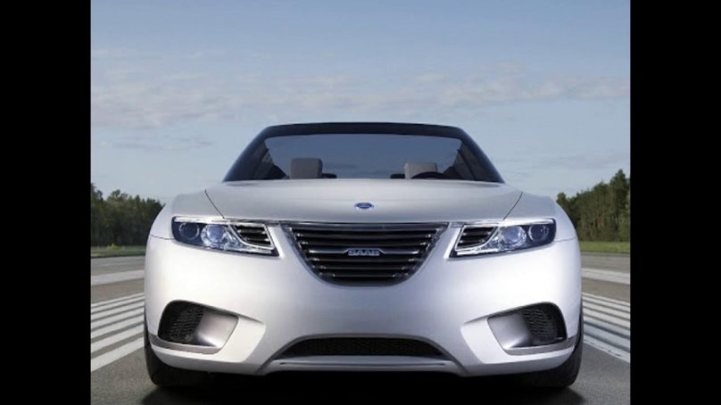 Новый Сааб 9 3