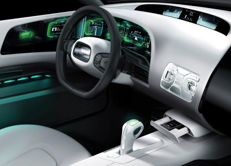 Saab 9-x Air Concept