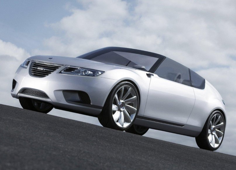 Сааб концепт