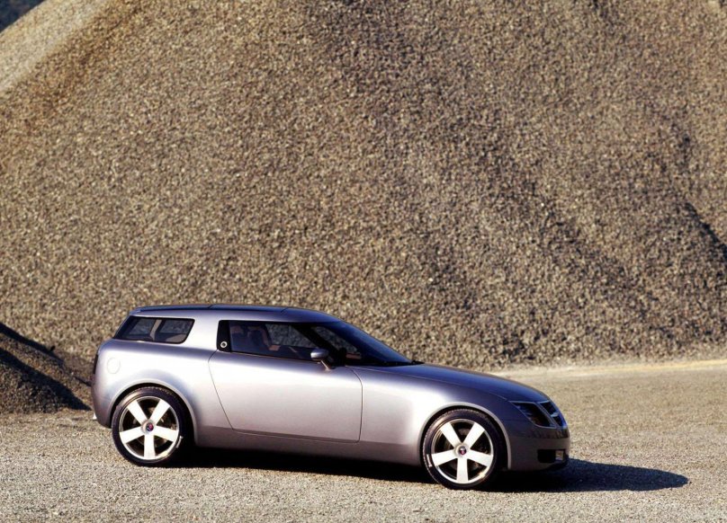 Сааб концепт