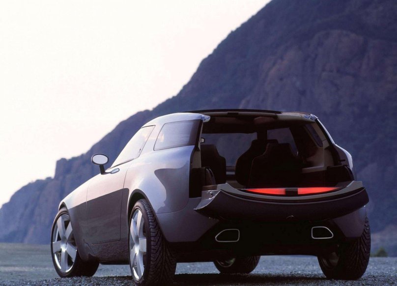Saab Concept car