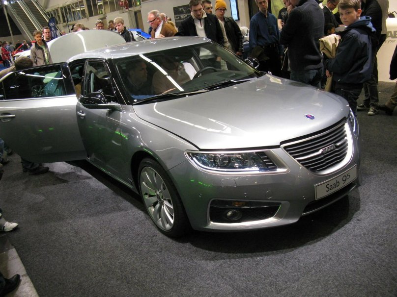 Saab 2010