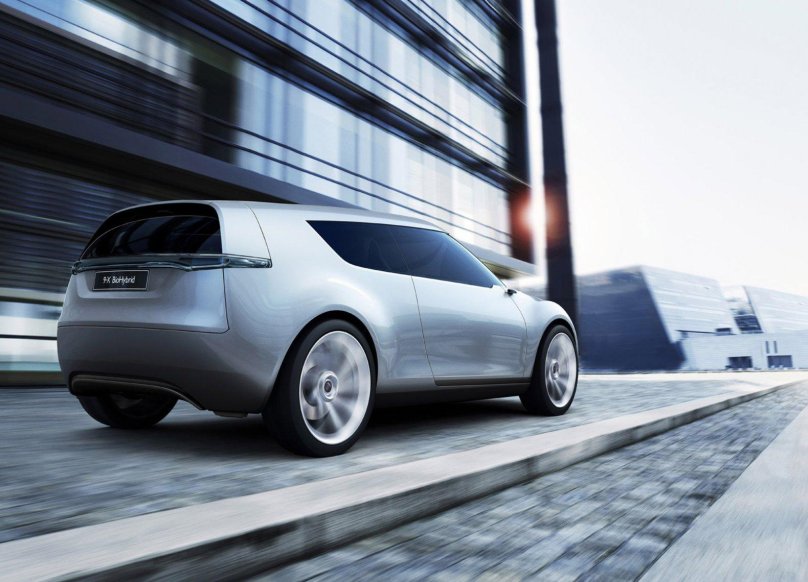 Сааб прототип