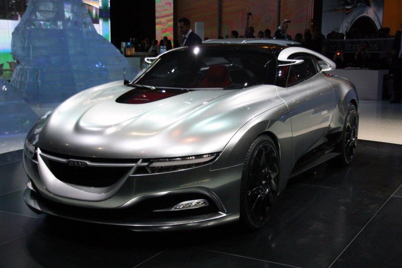 Saab Phoenix 2011