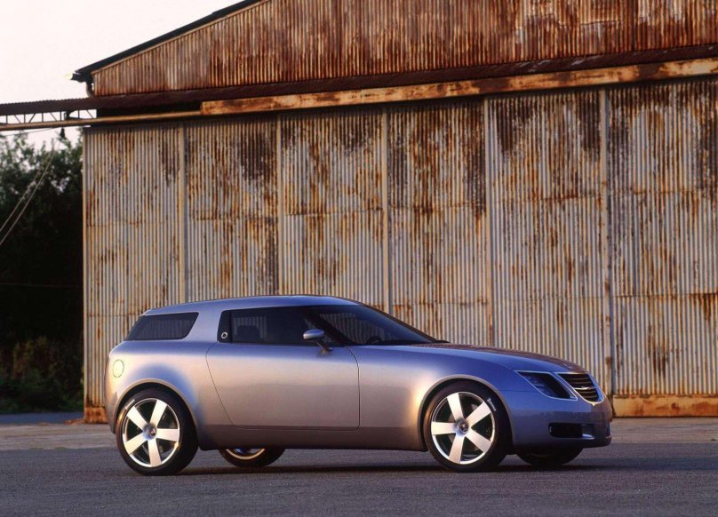 Saab 9-3 Concept