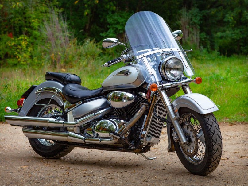 Сузуки интрудер 800