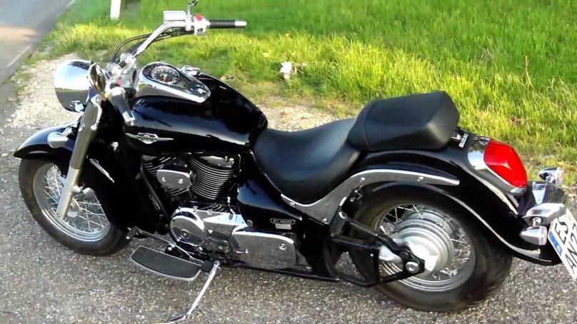 Сузуки интрудер 800