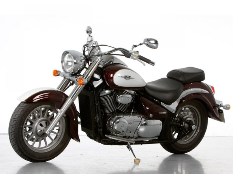 Suzuki Intruder c800