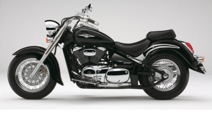 Suzuki Intruder c800