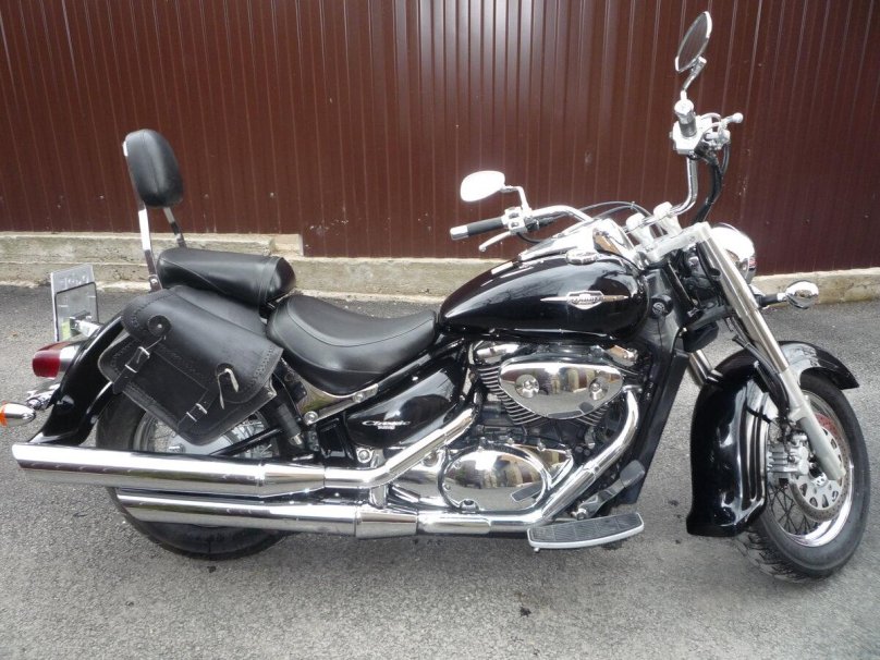 Сузуки интрудер 800 Классик