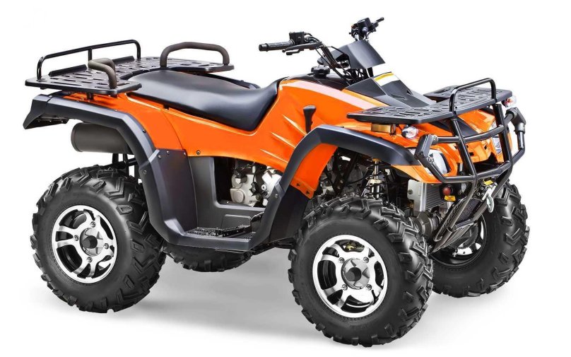 Стелс 300 квадроцикл