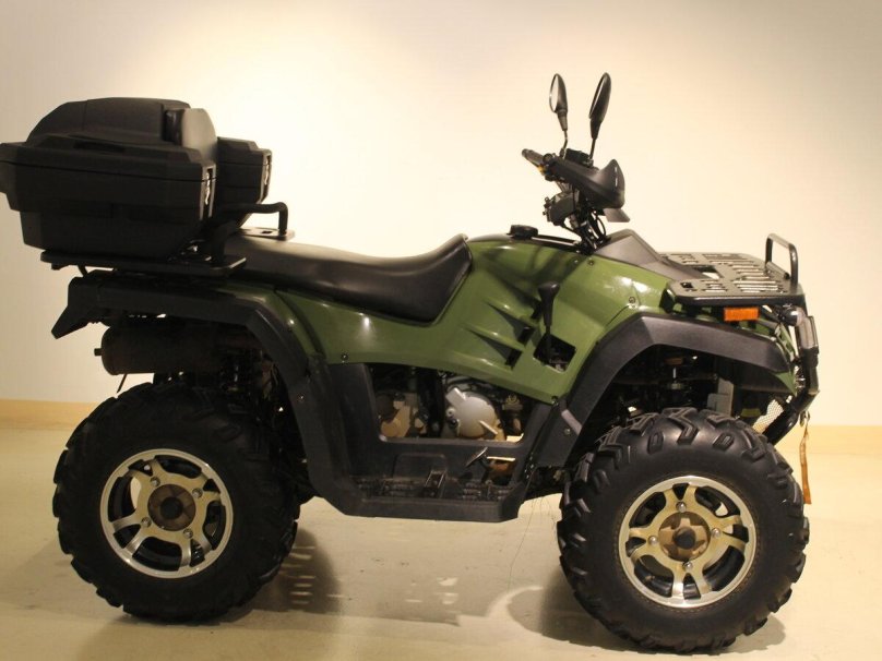 Квадроцикл стелс 300 б