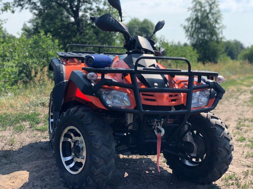 Квадроцикл стелс 300 б