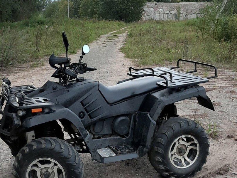 Квадроцикл stels atv 300