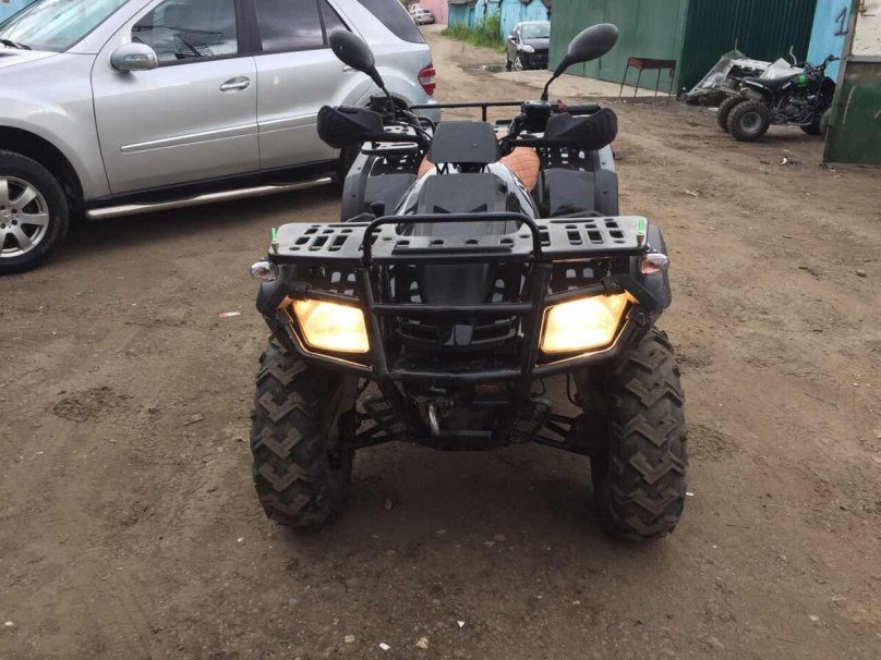 Квадроцикл стелс 300 кубов