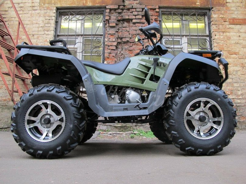 Квадроцикл стелс 300 кубов