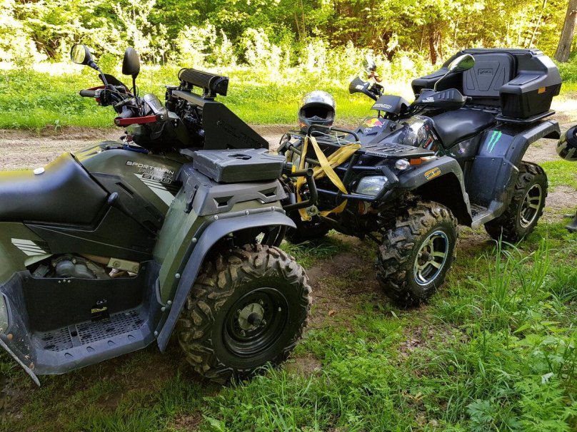 Стелс 300 квадроцикл