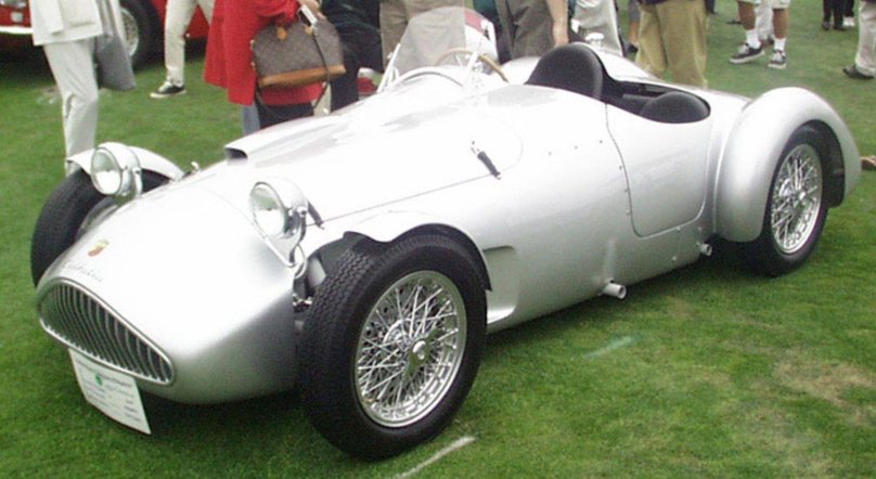 Porsche 360 Cisitalia