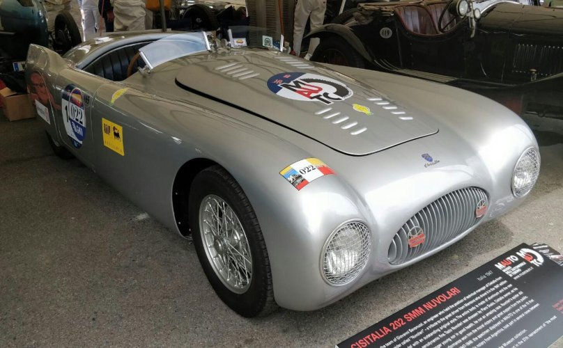 Cisitalia 202