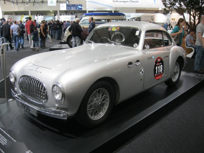Cisitalia 202 - 1950
