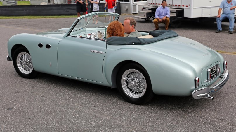 Cisitalia 202 - 1950