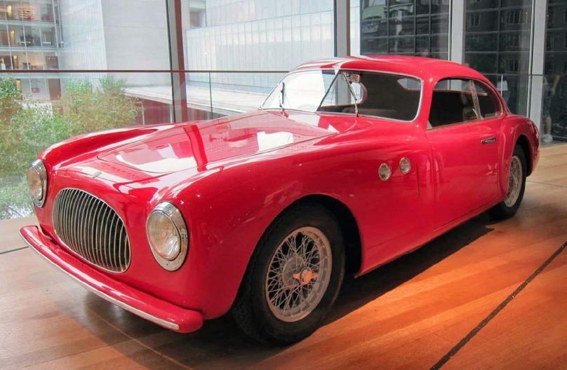 Cisitalia 202 gt 1946 года