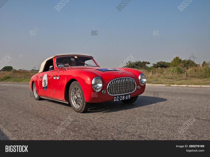 Cisitalia 202 - 1950