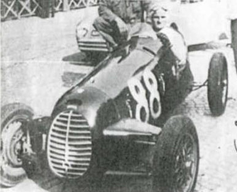 Mille Miglia в 1929 году