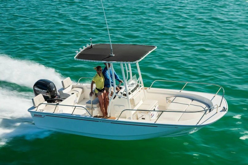 Boat Boston Whaler 190