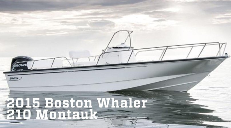 Катер Бостонский Китобой 175 Jet