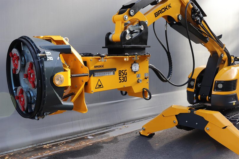 Brokk 110