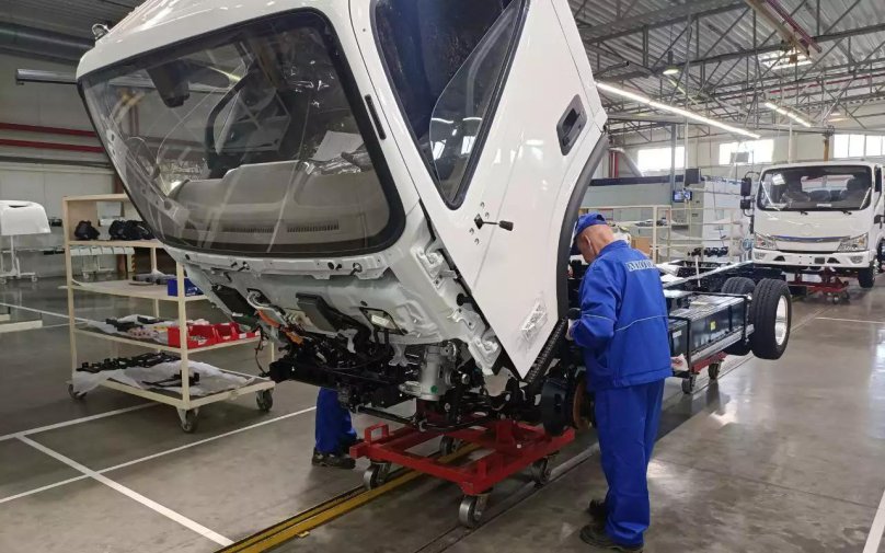 Электроавтомобиль Автотор