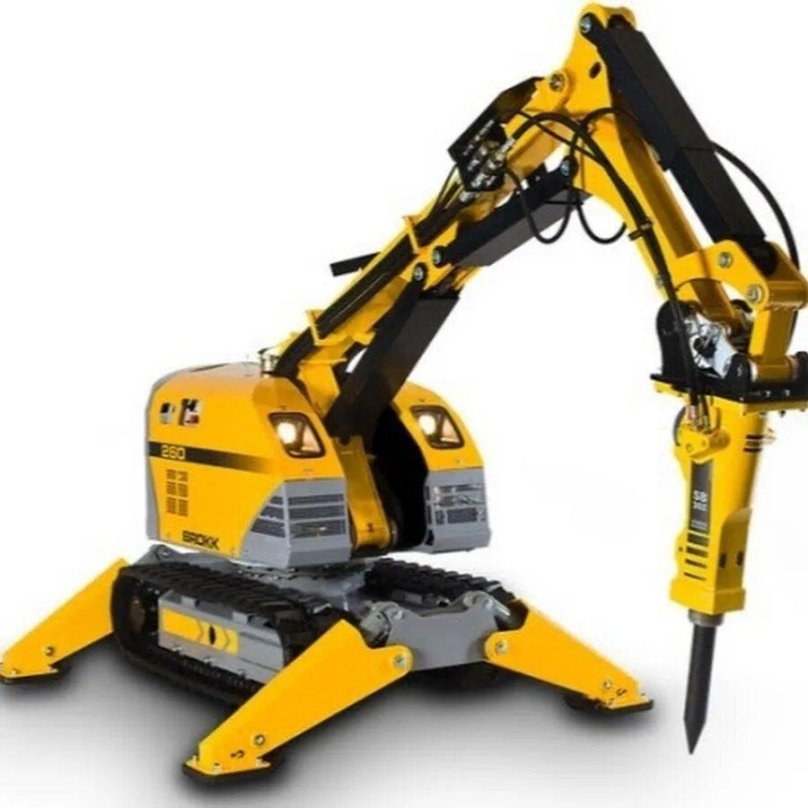 Экскаватор Brokk 260