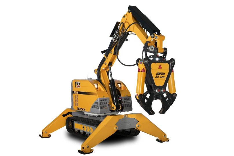 Brokk 160