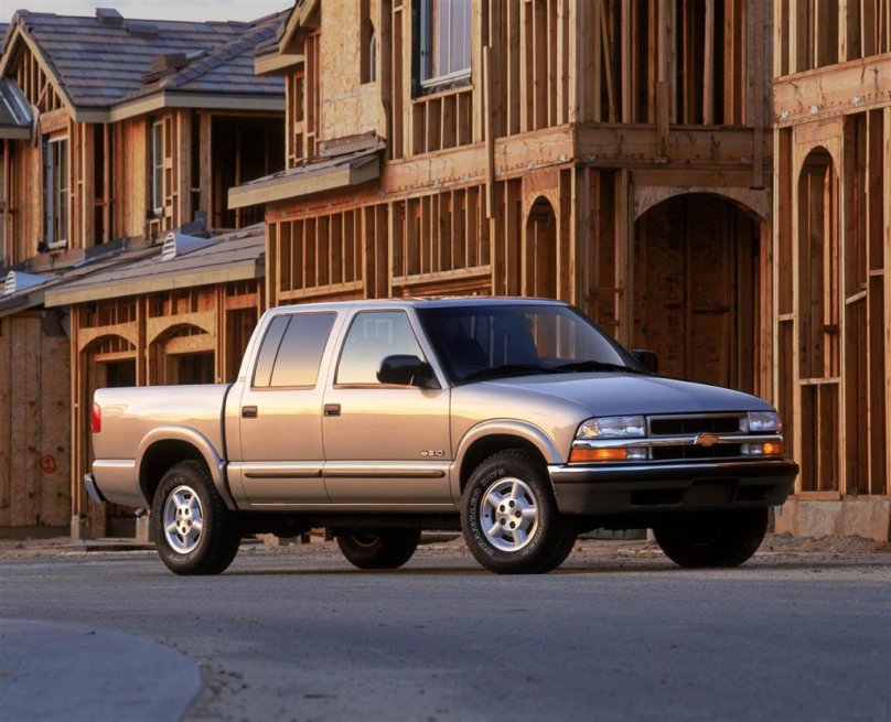 Chevrolet s10 Pickup