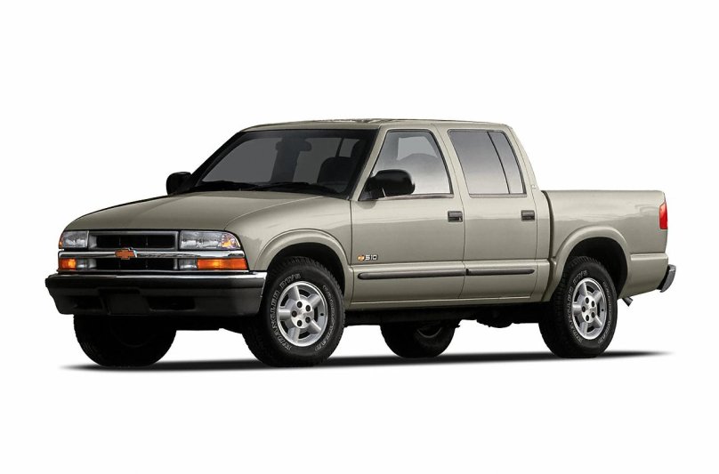 Chevrolet s10 Pickup 2003
