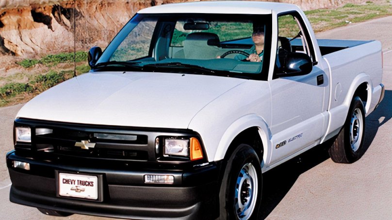 Chevrolet s10 ev
