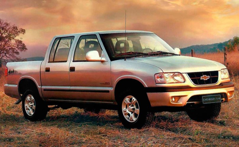Chevrolet s10 2003