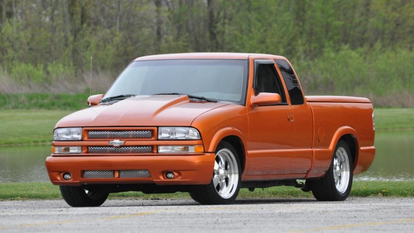 Chevrolet s10 Pickup 2003