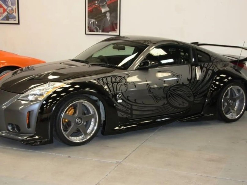 Nissan 350z Veilside