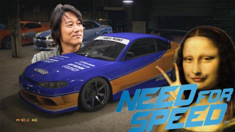 Nissan Silvia s15 Мона Лиза