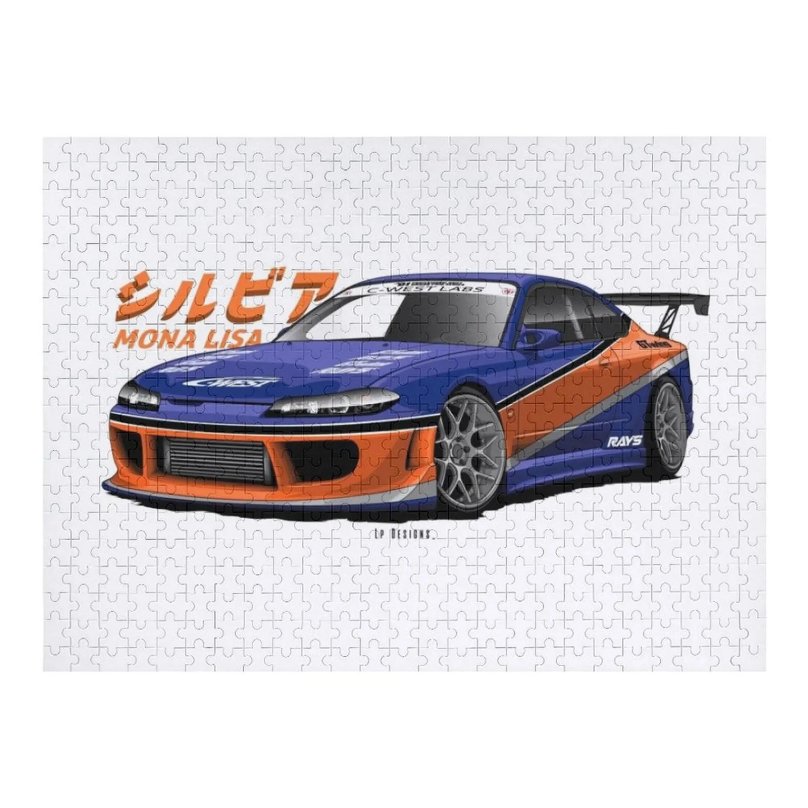 Silvia s15 Mona Lisa