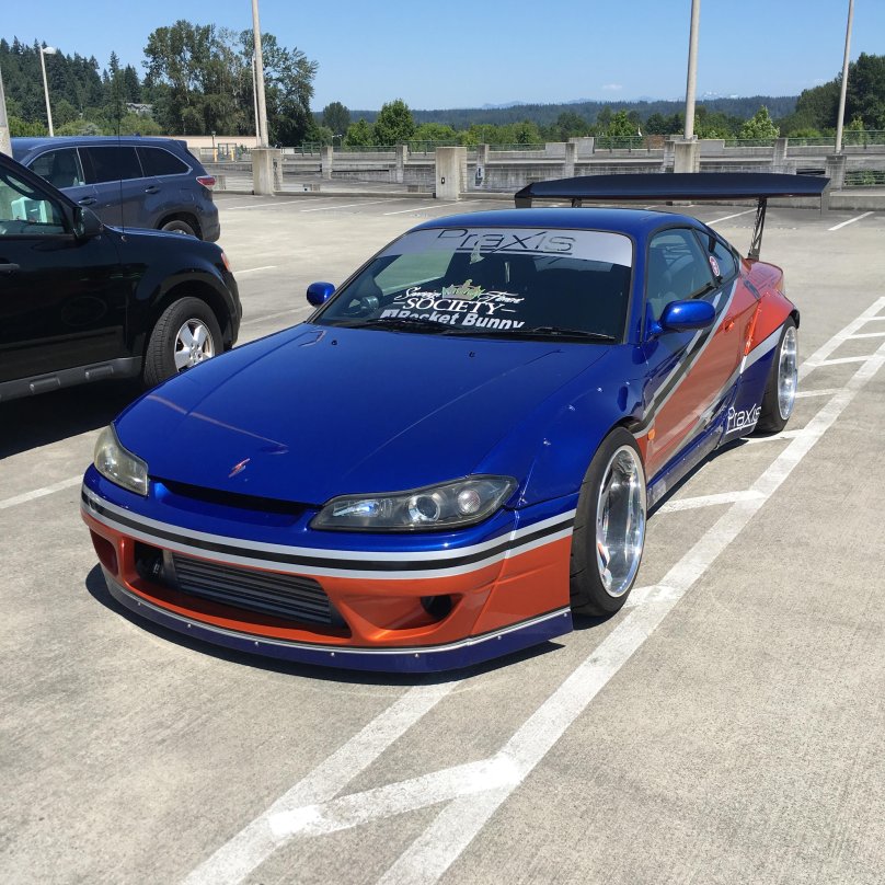 Nissan Silvia 15