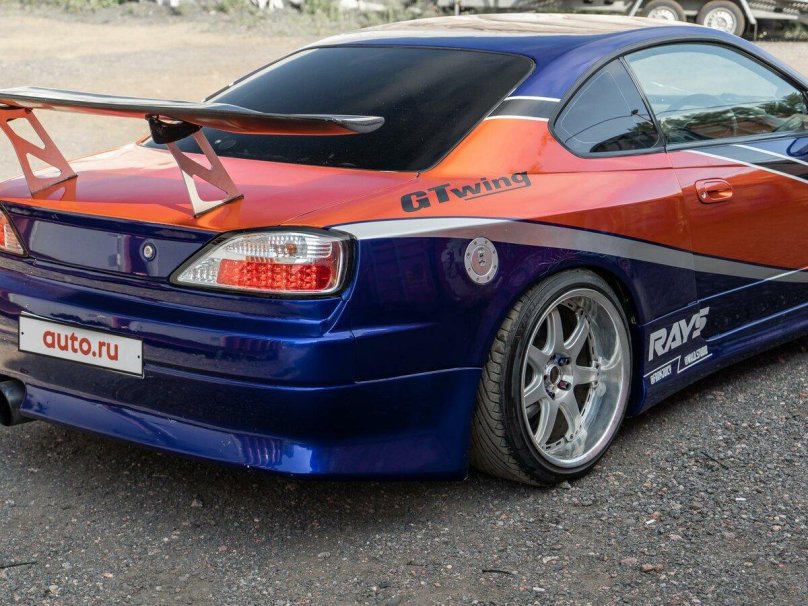 Nissan Silvia 1999