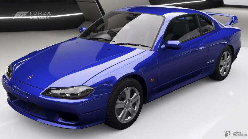 Nissan Silvia s15 spec-r