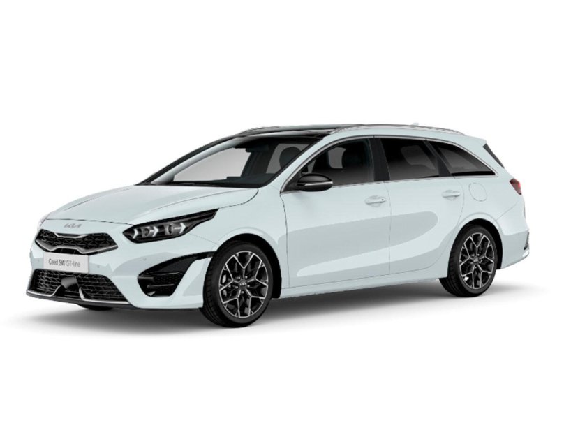 Kia Ceed 2022 универсал