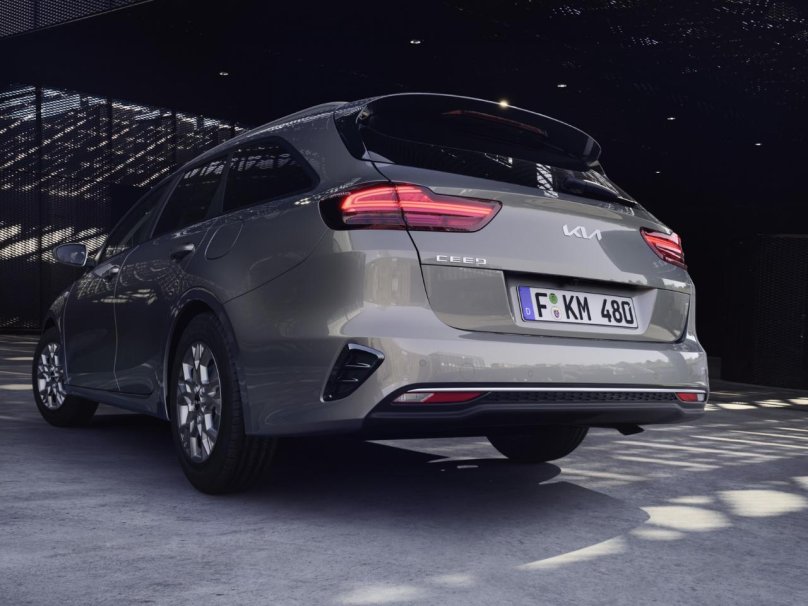 Kia Ceed универсал 2021