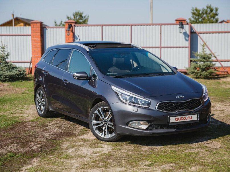 Kia Ceed универсал